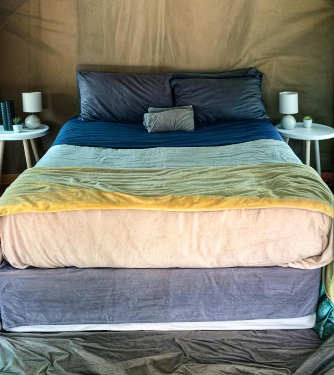 Yebo Safari Tents-Stay Inside Kruger Skukuza Kültér fotó