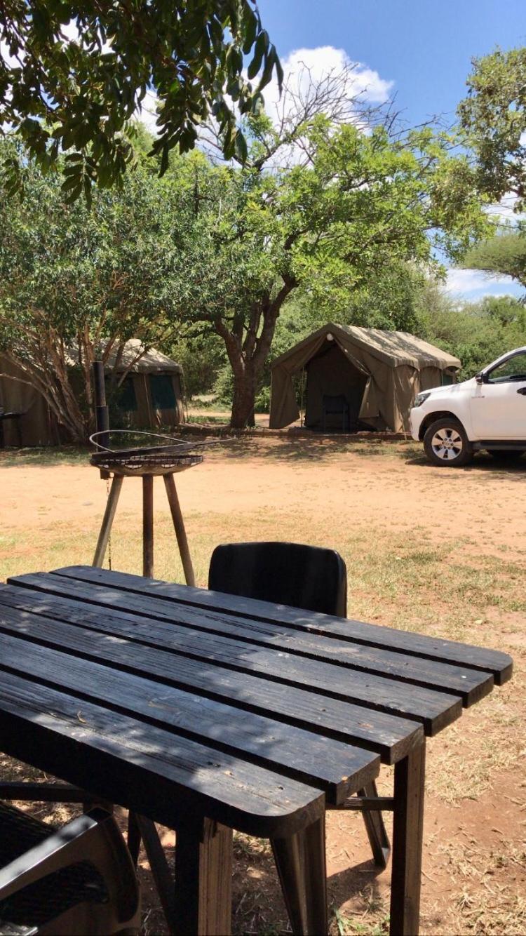 Yebo Safari Tents-Stay Inside Kruger Skukuza Kültér fotó
