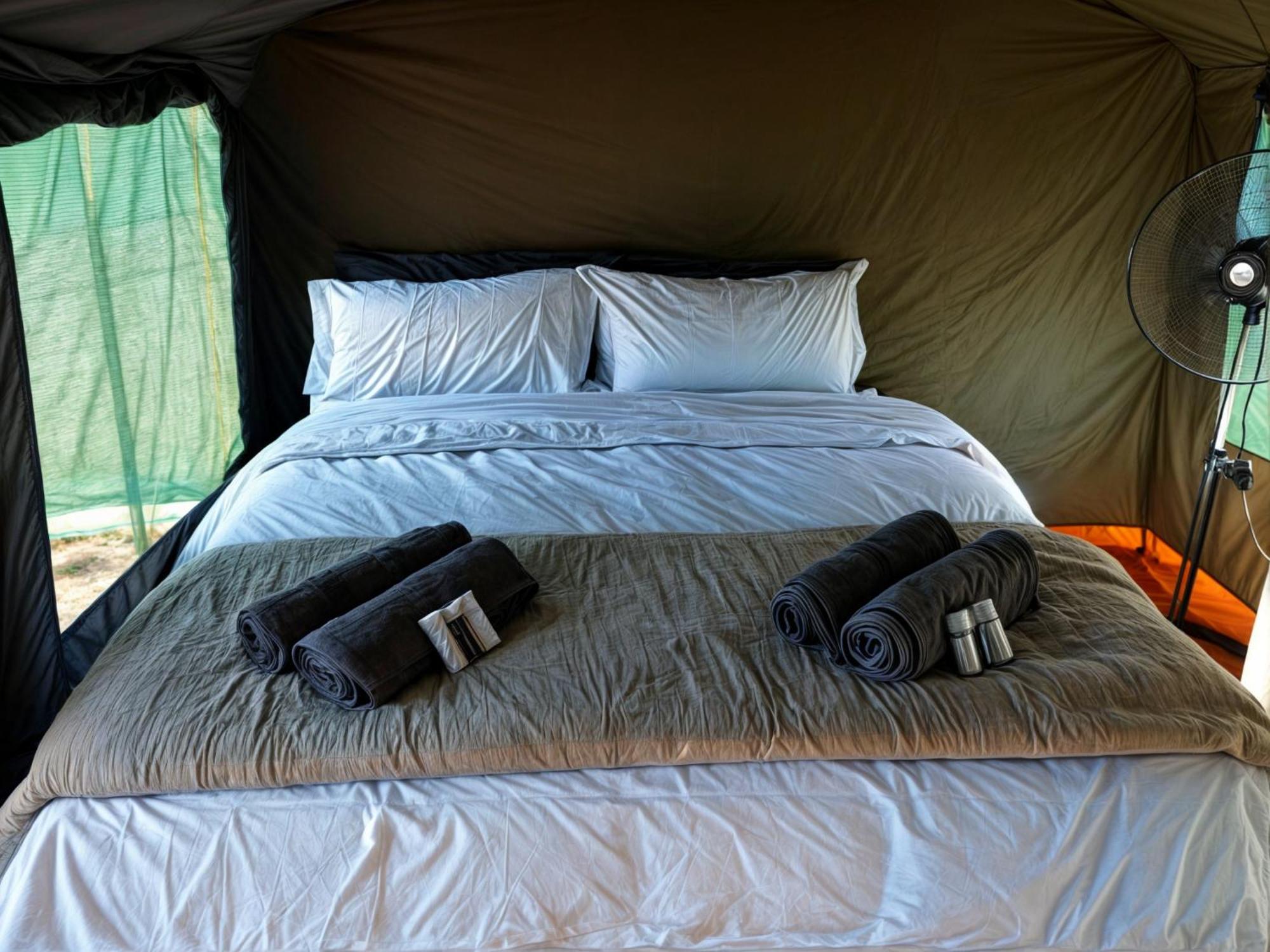 Yebo Safari Tents-Stay Inside Kruger Skukuza Kültér fotó