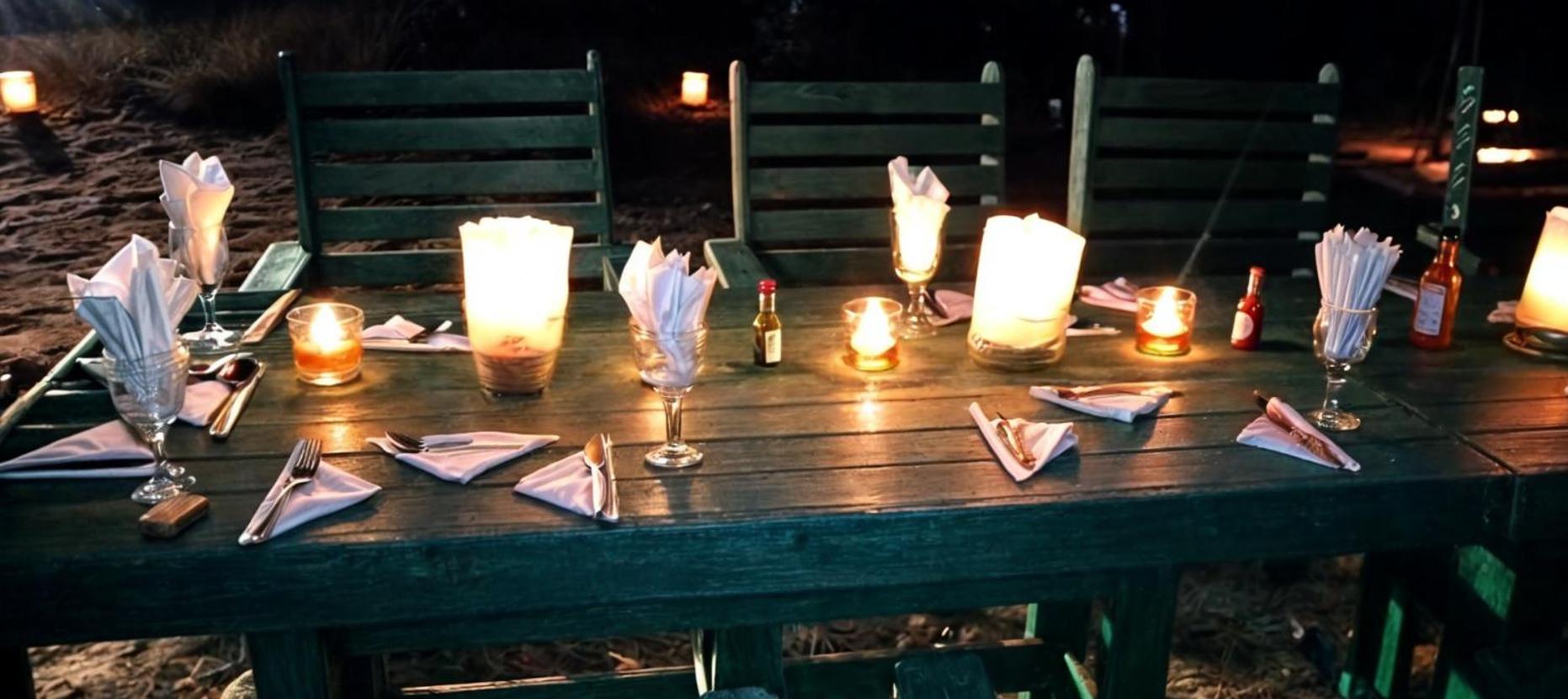Yebo Safari Tents-Stay Inside Kruger Skukuza Kültér fotó