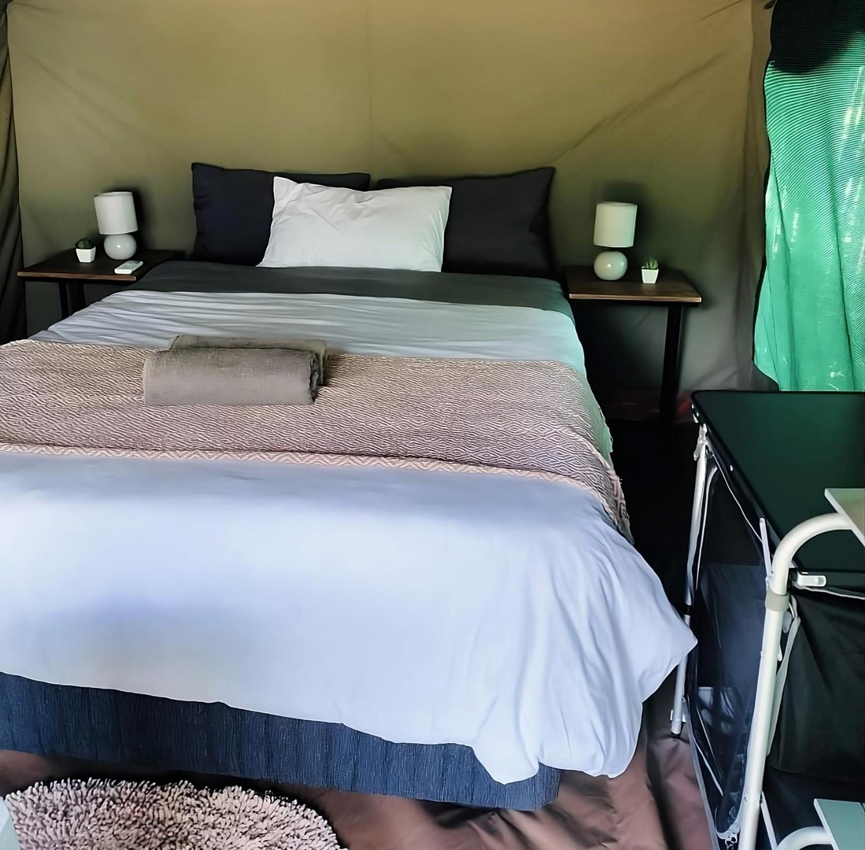 Yebo Safari Tents-Stay Inside Kruger Skukuza Kültér fotó