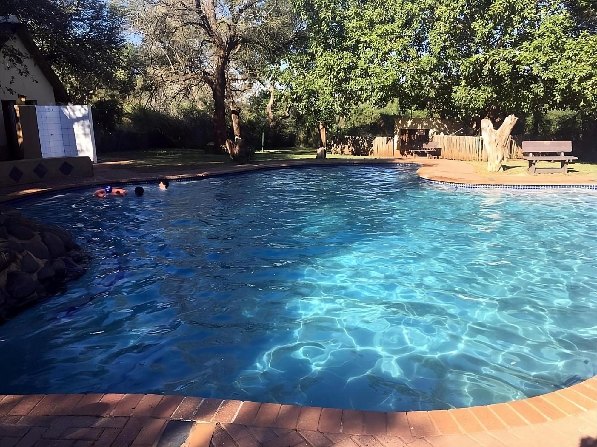 Yebo Safari Tents-Stay Inside Kruger Skukuza Kültér fotó