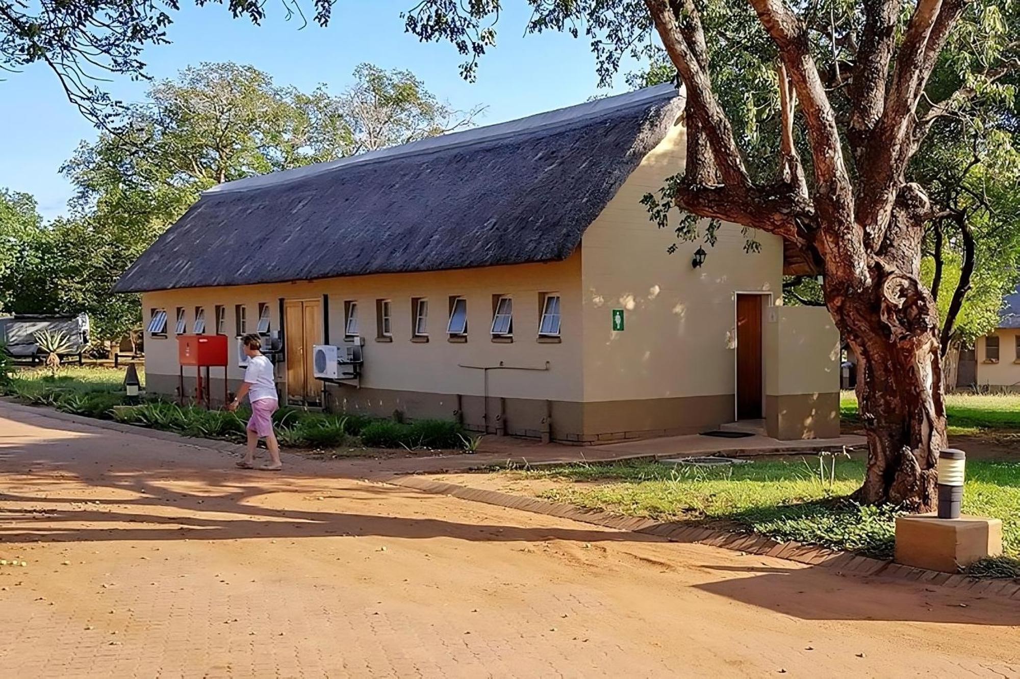 Yebo Safari Tents-Stay Inside Kruger Skukuza Kültér fotó