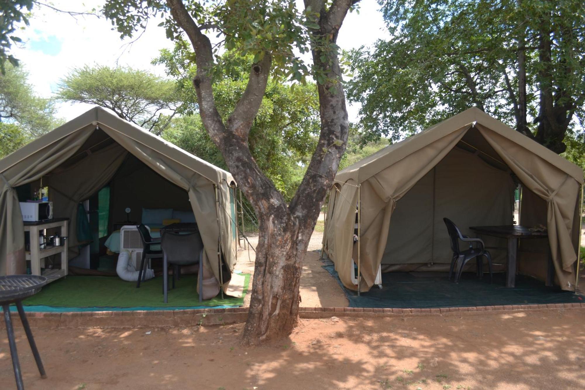 Yebo Safari Tents-Stay Inside Kruger Skukuza Kültér fotó