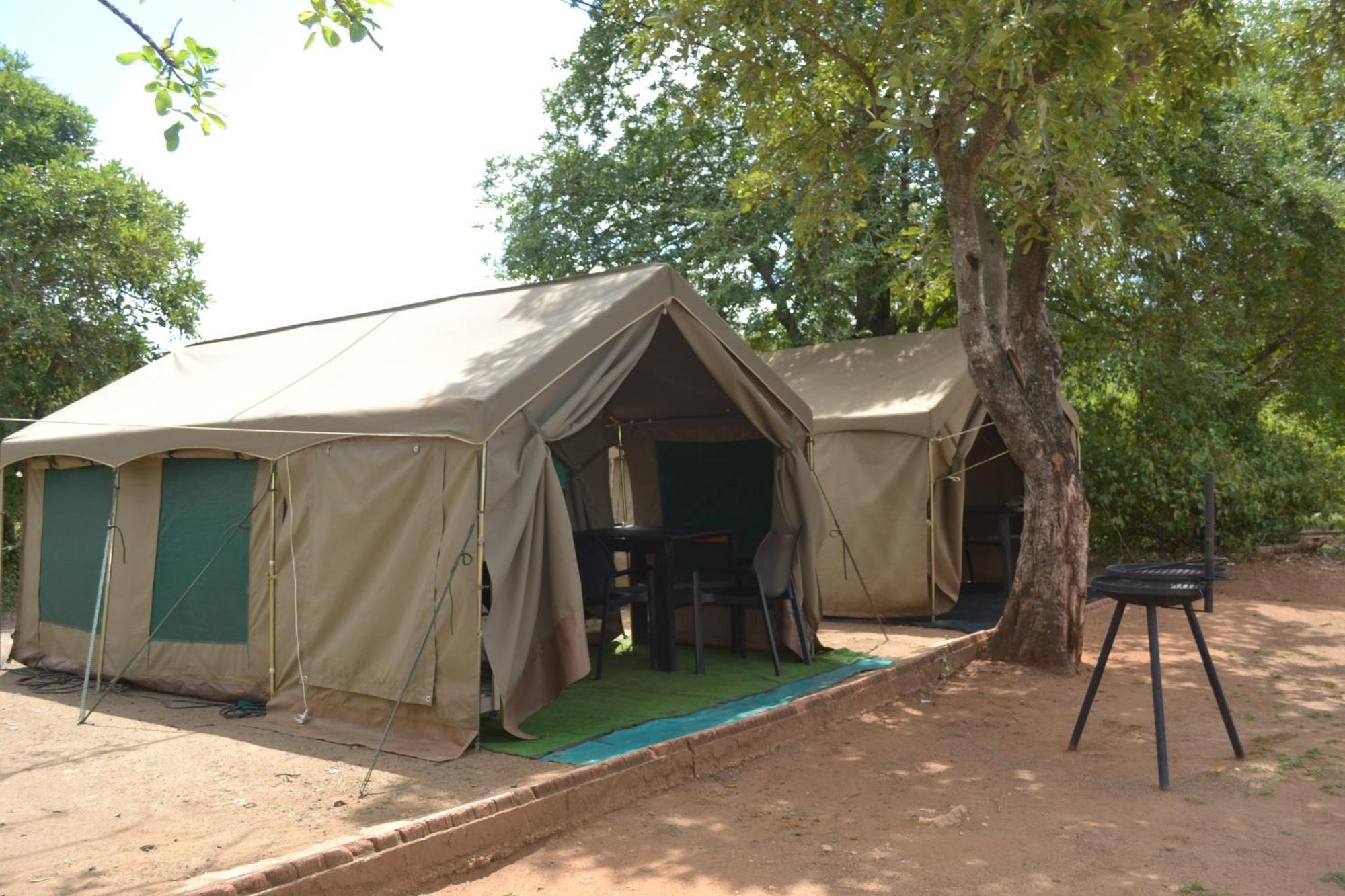 Yebo Safari Tents-Stay Inside Kruger Skukuza Kültér fotó