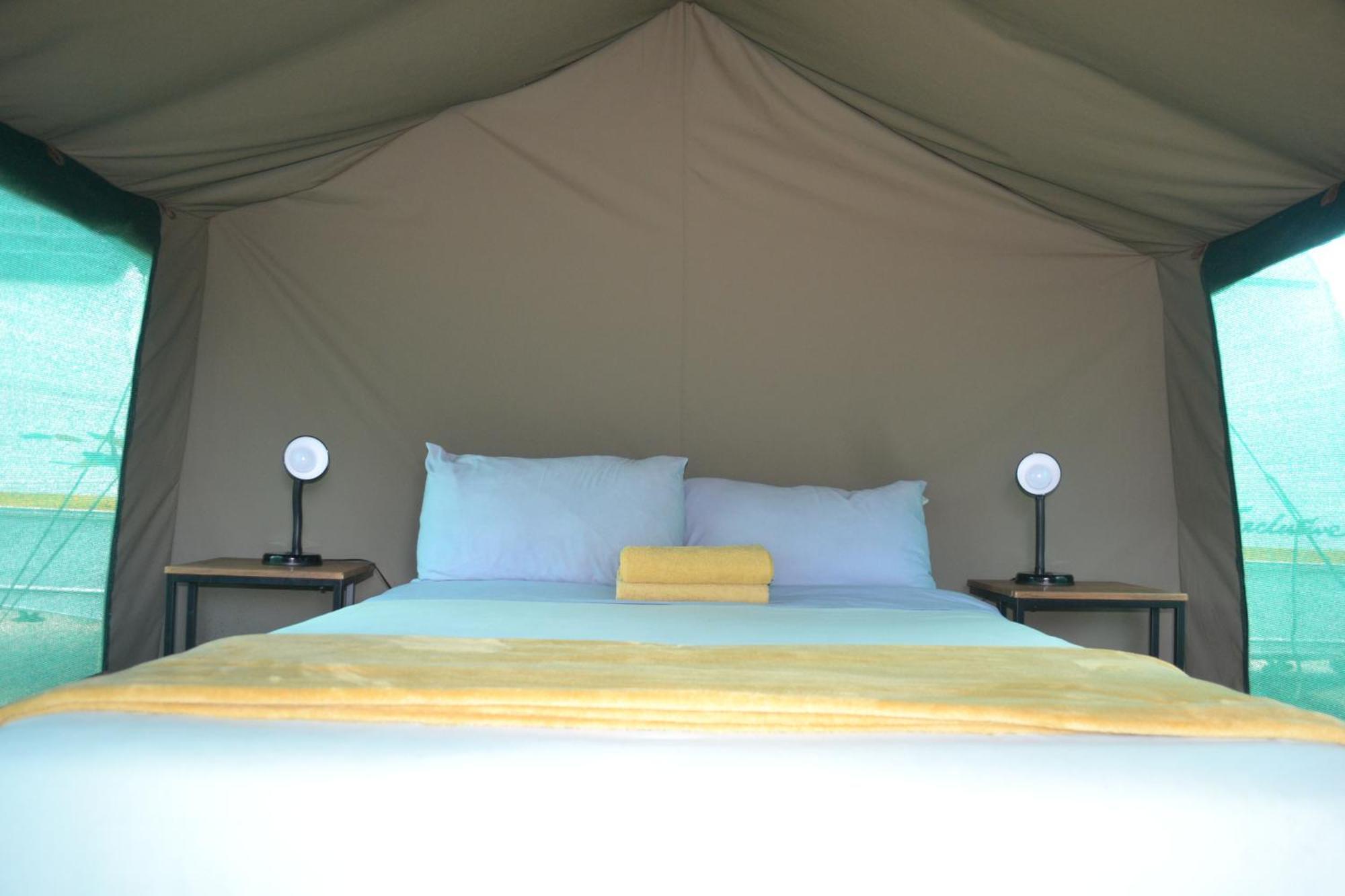 Yebo Safari Tents-Stay Inside Kruger Skukuza Kültér fotó