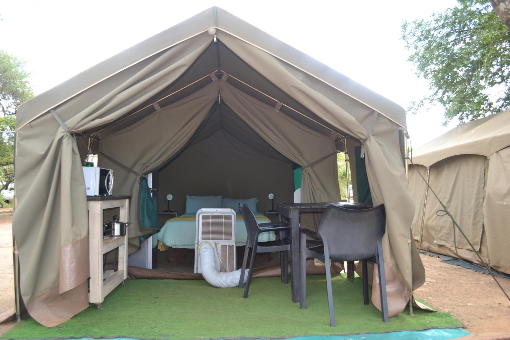 Yebo Safari Tents-Stay Inside Kruger Skukuza Kültér fotó