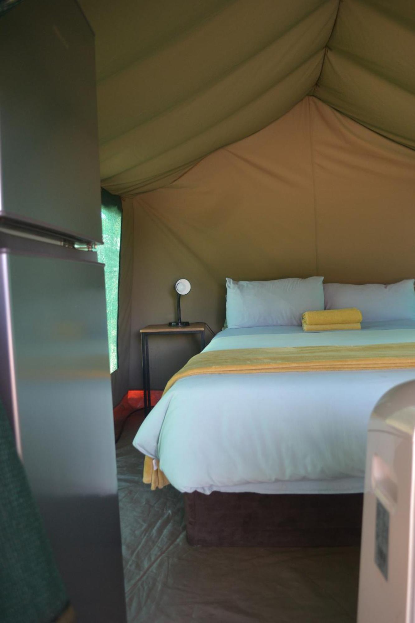 Yebo Safari Tents-Stay Inside Kruger Skukuza Kültér fotó