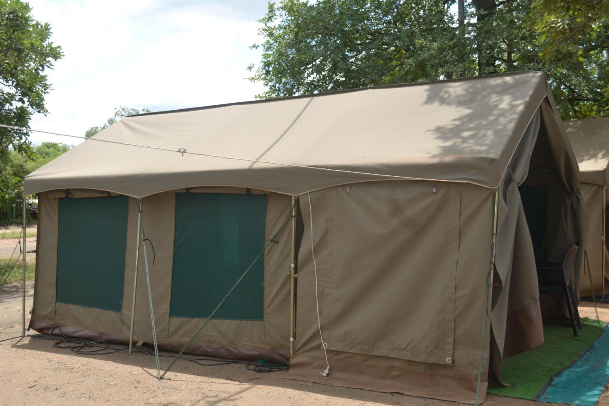 Yebo Safari Tents-Stay Inside Kruger Skukuza Kültér fotó