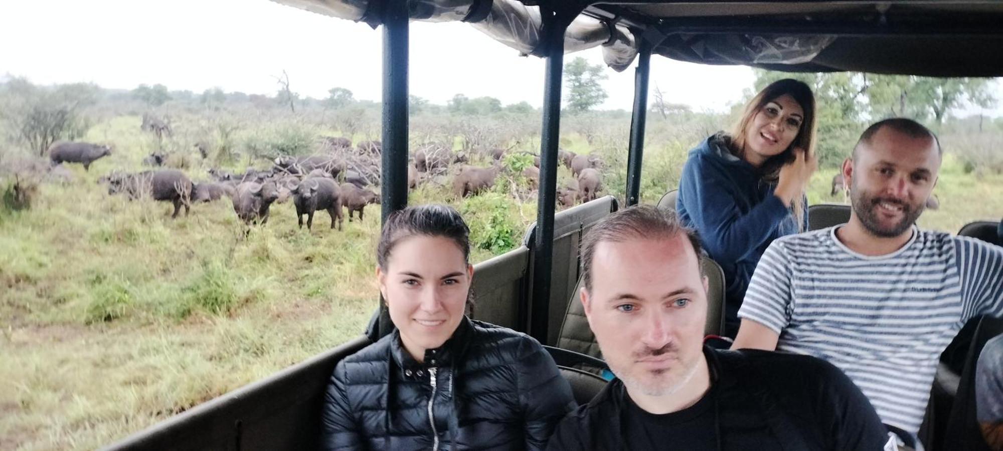 Yebo Safari Tents-Stay Inside Kruger Skukuza Kültér fotó